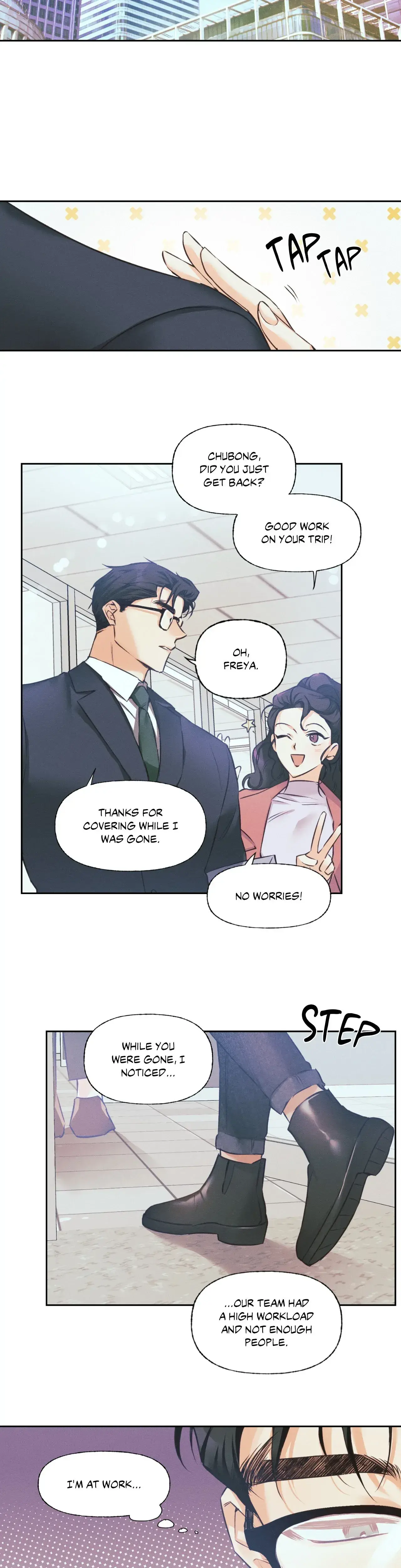 Recipes For A Ravenous Succubus Chapter 14 - Page 17