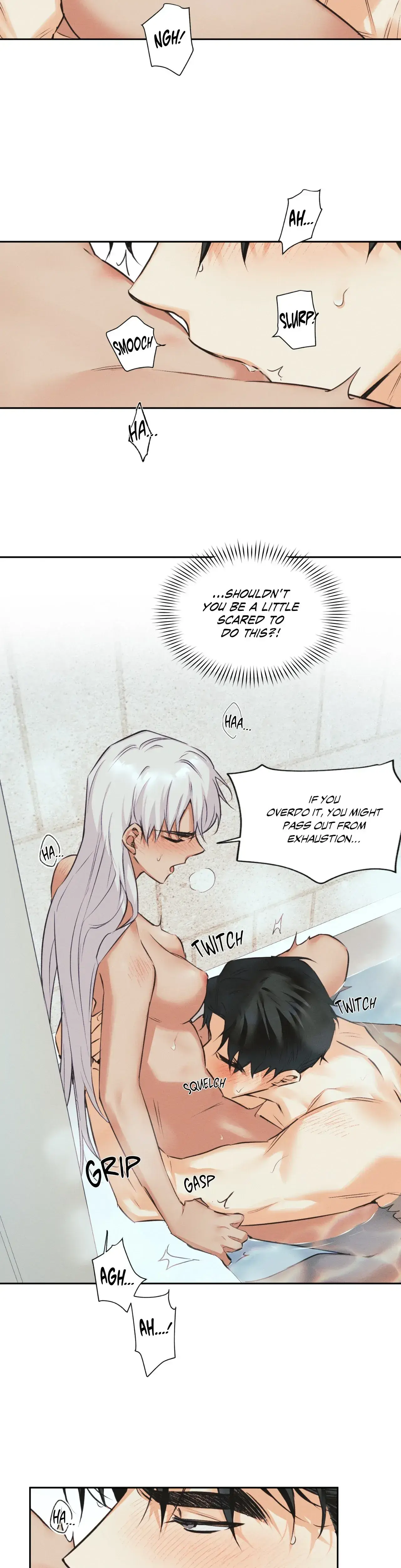 Recipes For A Ravenous Succubus Chapter 14 - Page 4