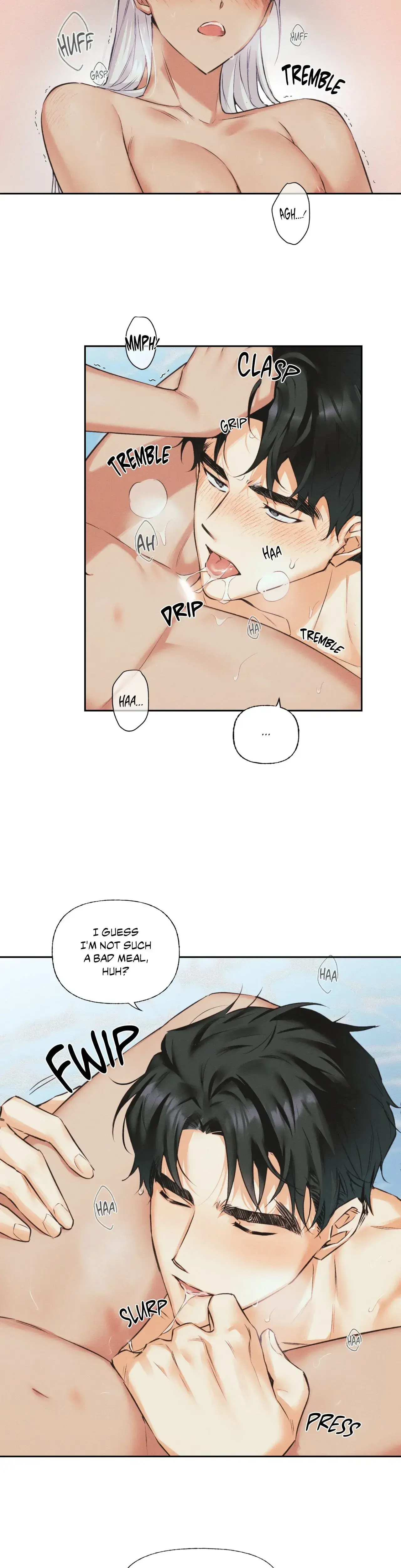 Recipes For A Ravenous Succubus Chapter 14 - Page 6