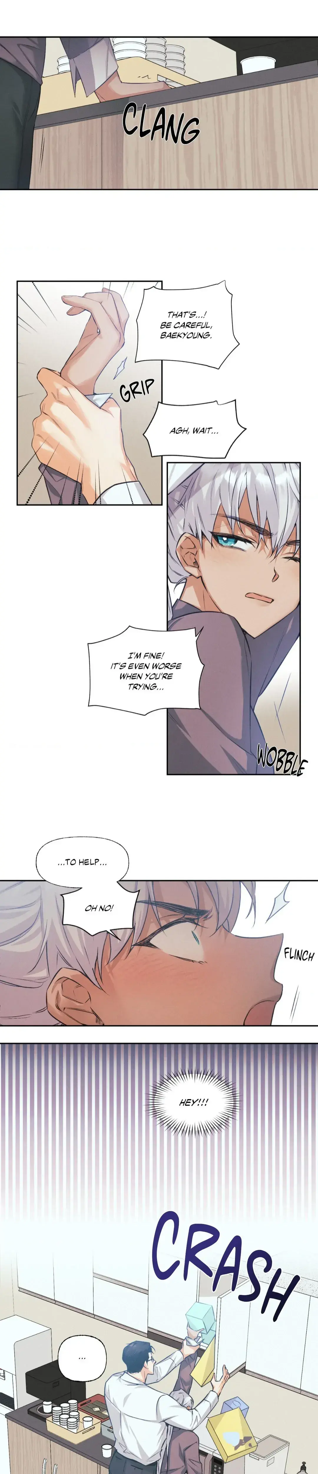 Recipes For A Ravenous Succubus Chapter 15 - Page 1