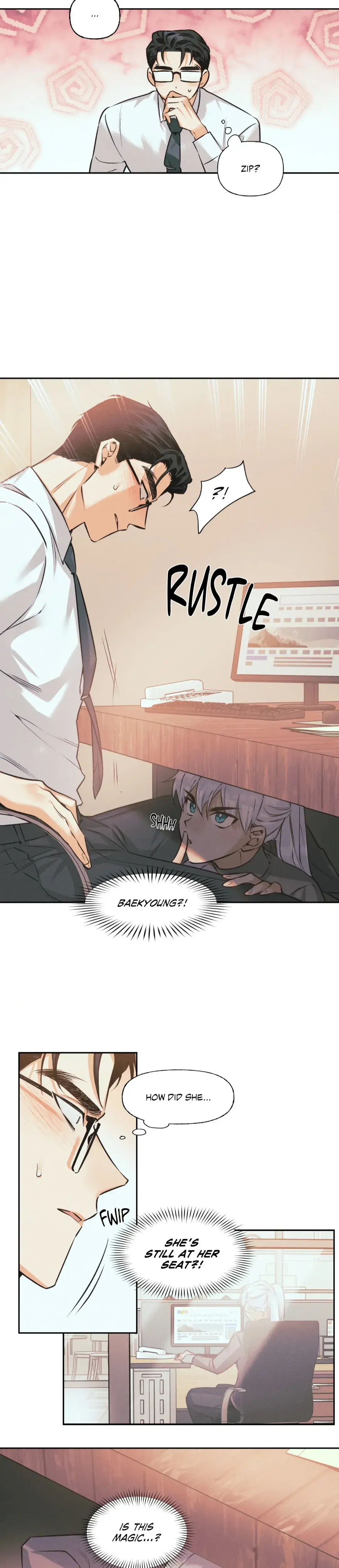 Recipes For A Ravenous Succubus Chapter 15 - Page 12