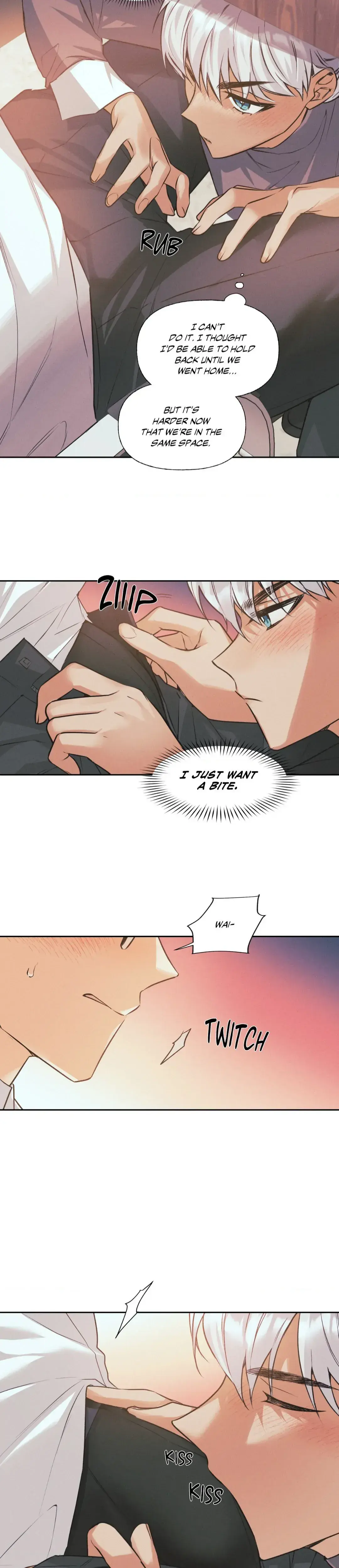 Recipes For A Ravenous Succubus Chapter 15 - Page 13