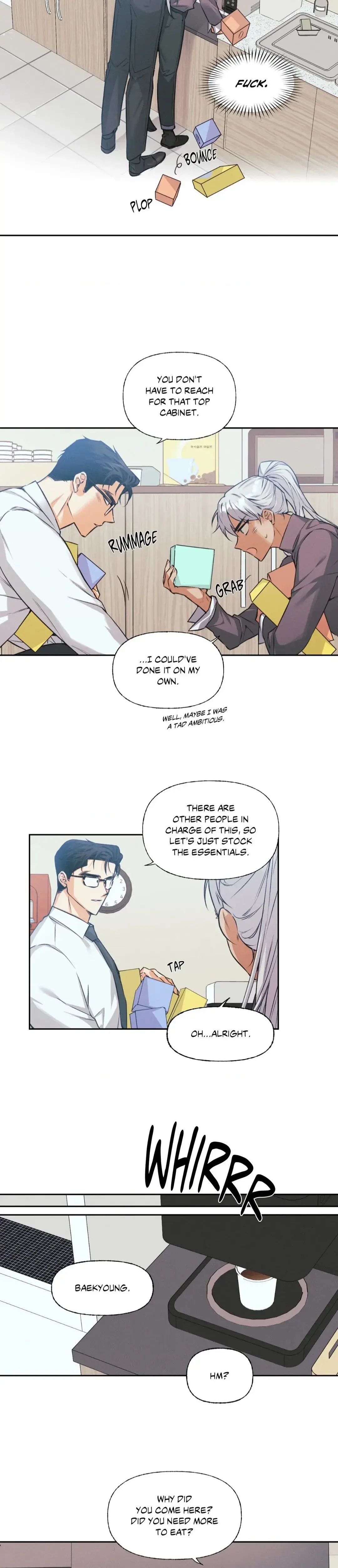 Recipes For A Ravenous Succubus Chapter 15 - Page 2