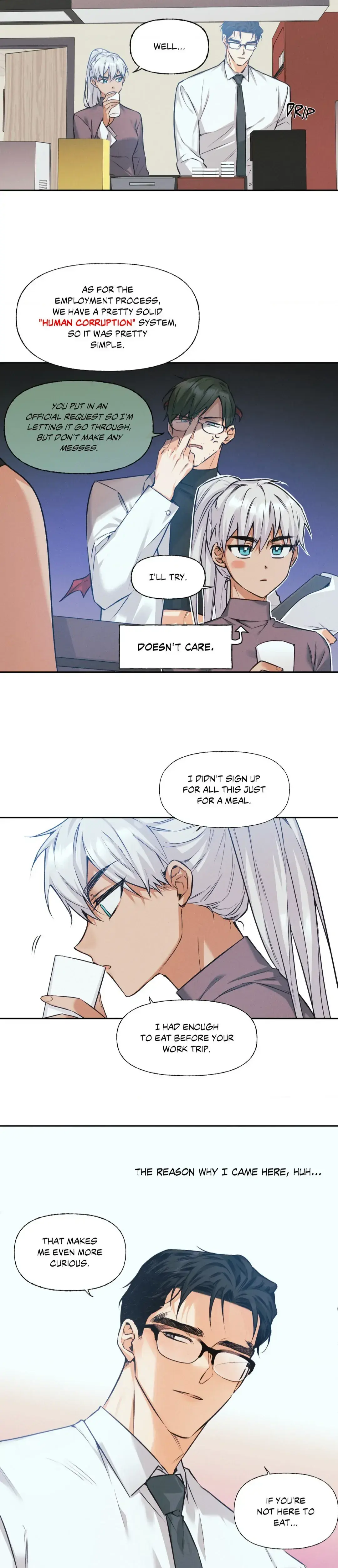 Recipes For A Ravenous Succubus Chapter 15 - Page 3