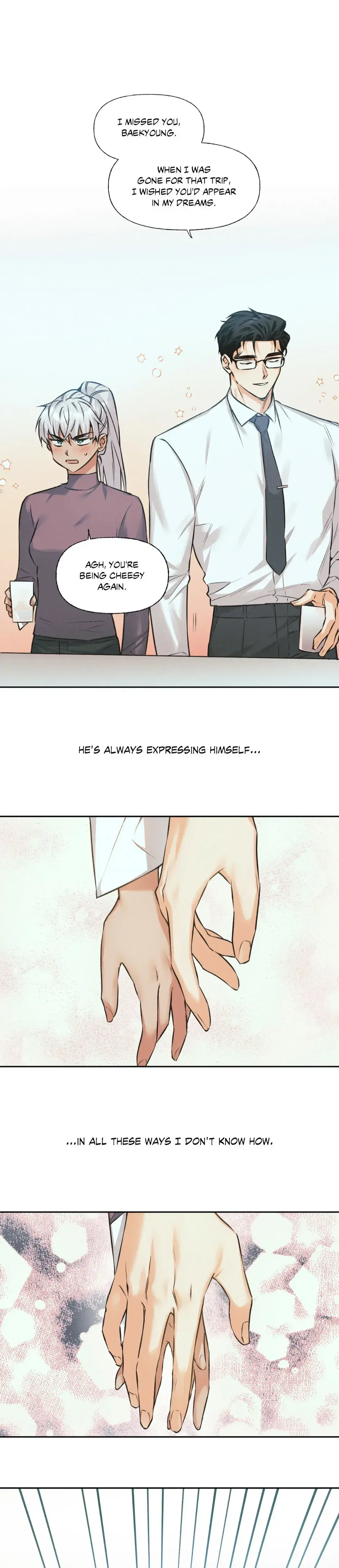 Recipes For A Ravenous Succubus Chapter 15 - Page 5