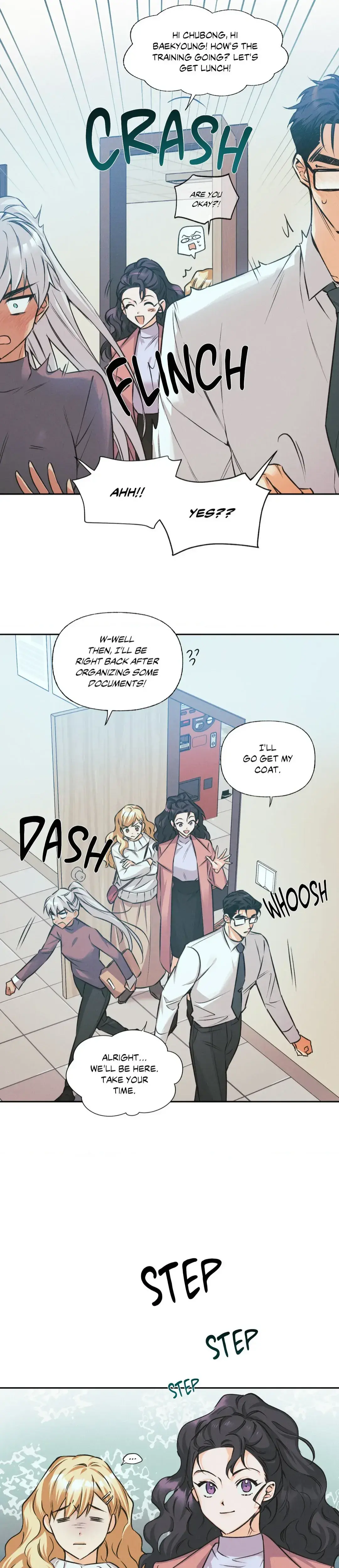 Recipes For A Ravenous Succubus Chapter 15 - Page 6
