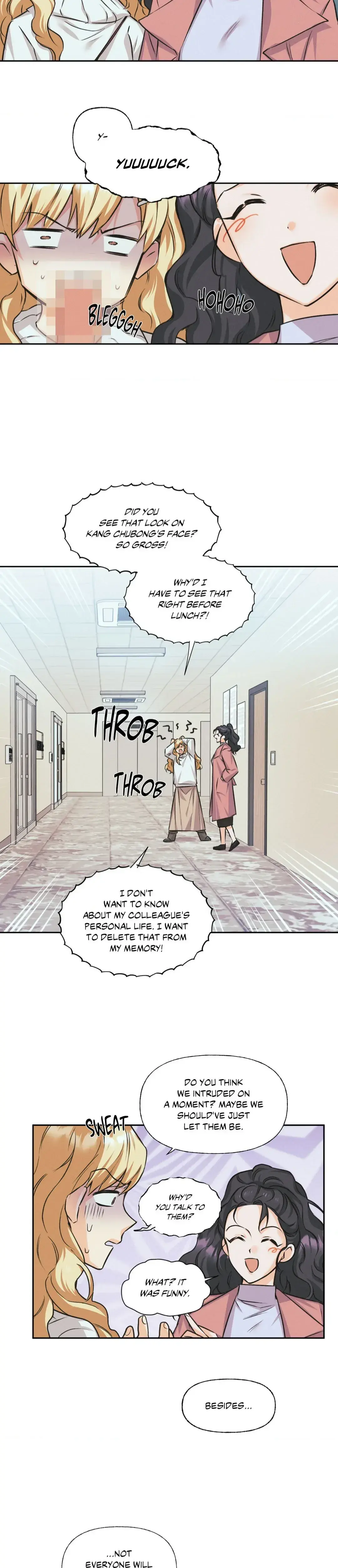 Recipes For A Ravenous Succubus Chapter 15 - Page 7