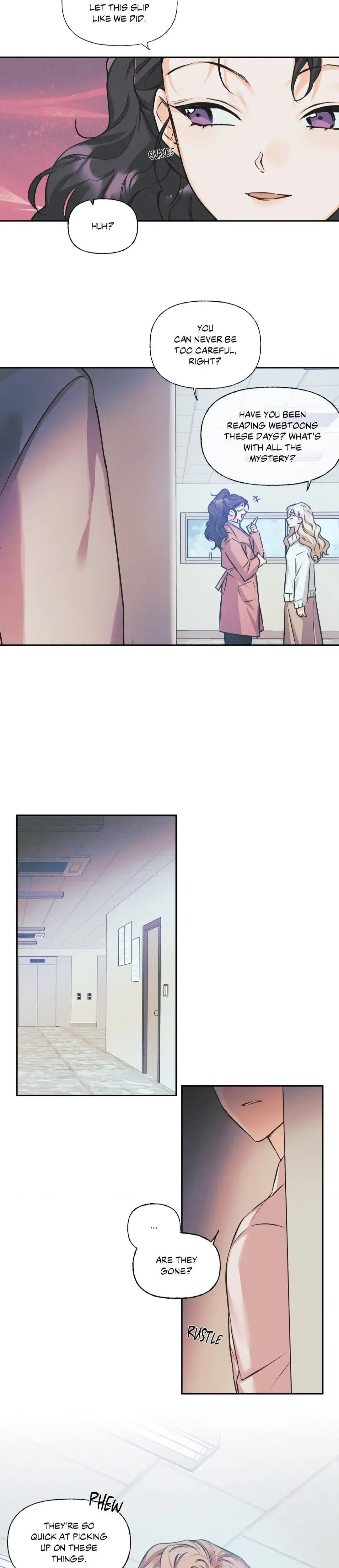 Recipes For A Ravenous Succubus Chapter 15 - Page 8