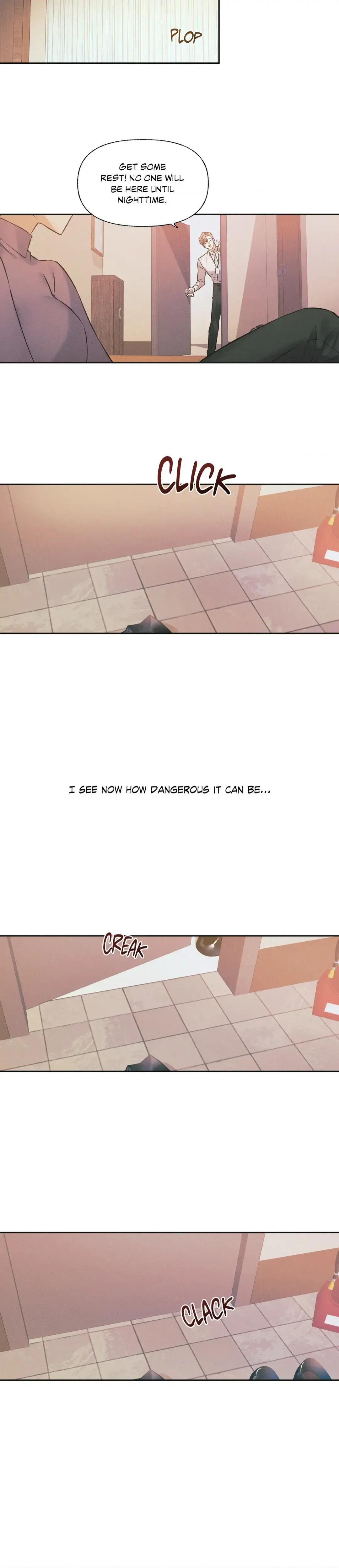 Recipes For A Ravenous Succubus Chapter 16 - Page 11
