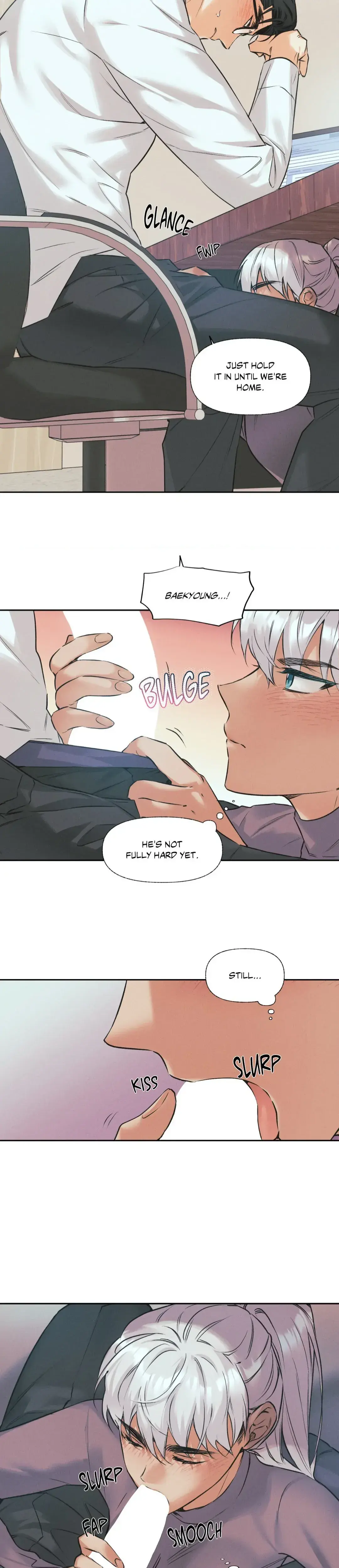 Recipes For A Ravenous Succubus Chapter 16 - Page 2