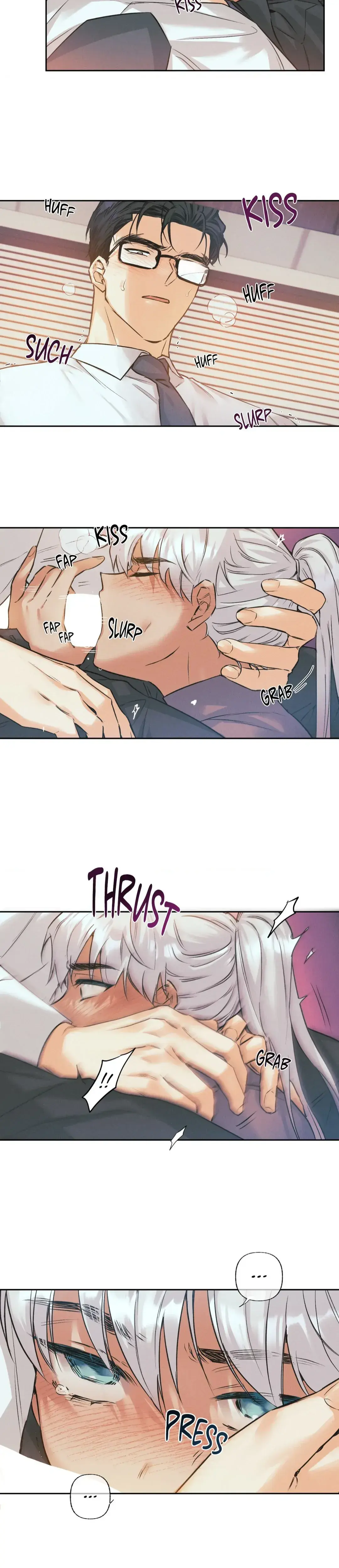 Recipes For A Ravenous Succubus Chapter 16 - Page 5