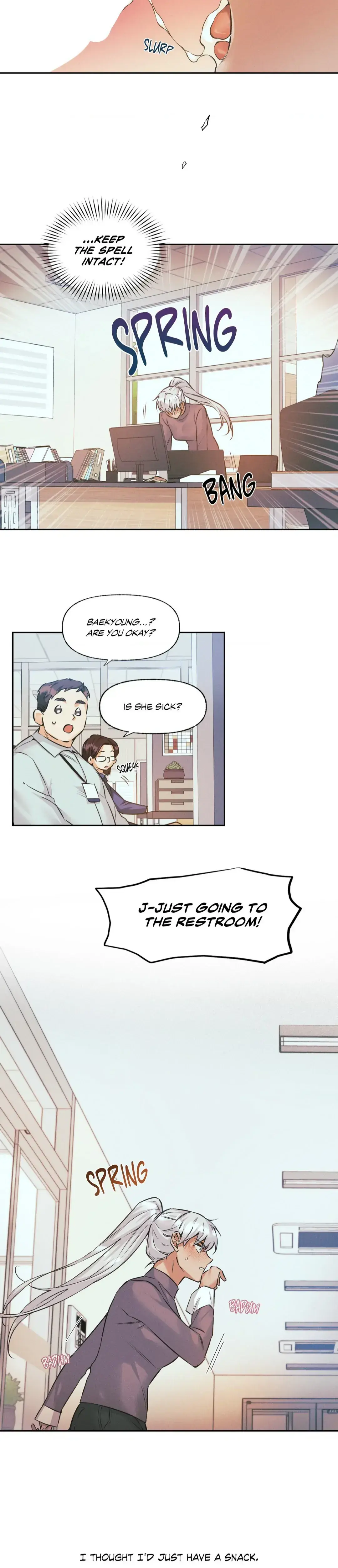 Recipes For A Ravenous Succubus Chapter 16 - Page 7