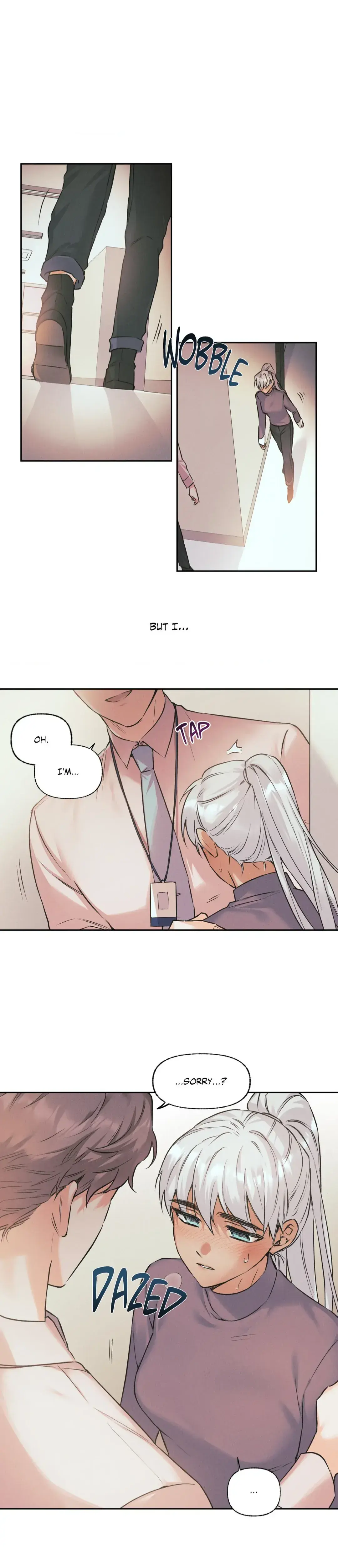 Recipes For A Ravenous Succubus Chapter 16 - Page 8