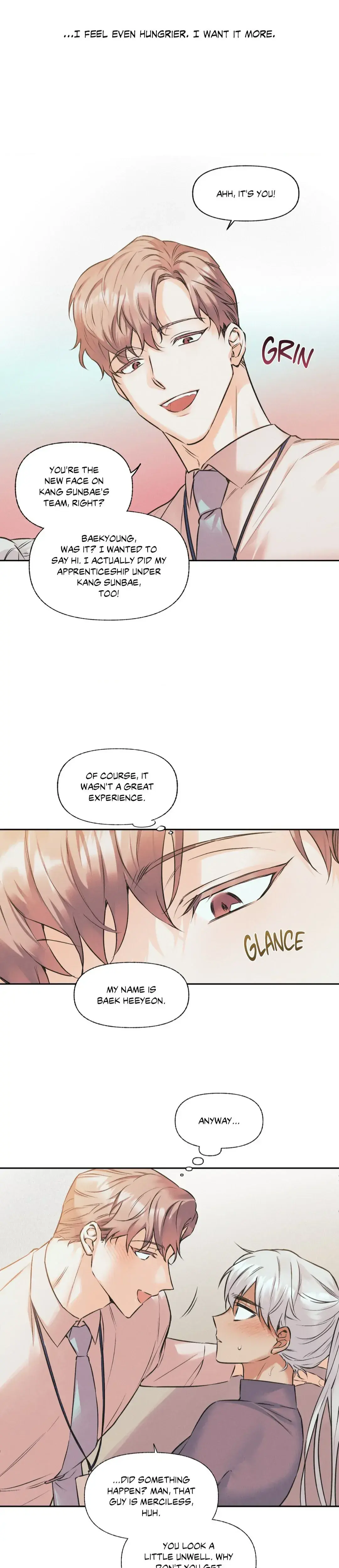 Recipes For A Ravenous Succubus Chapter 16 - Page 9