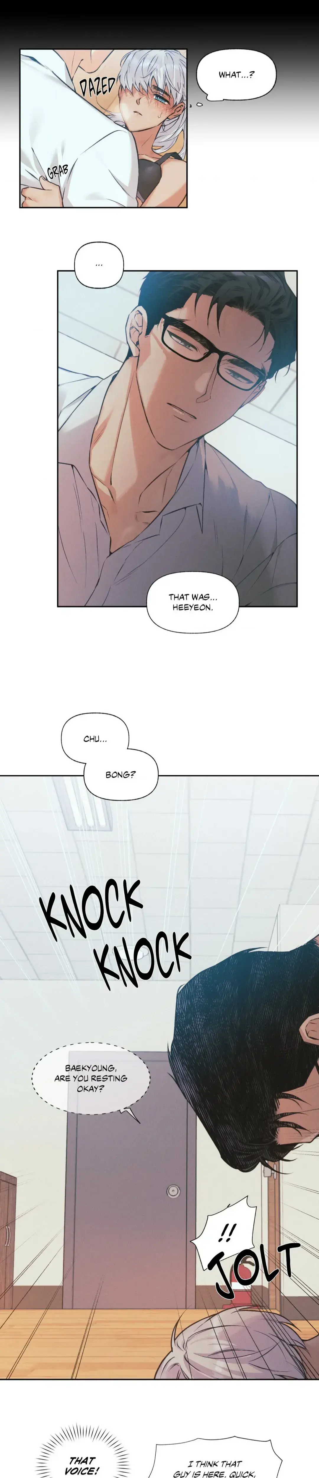 Recipes For A Ravenous Succubus Chapter 17 - Page 11