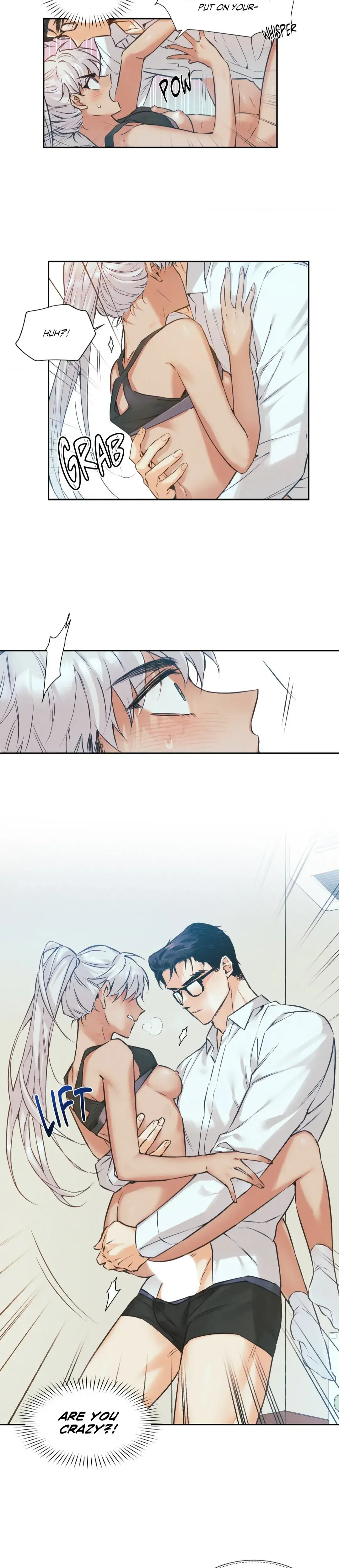 Recipes For A Ravenous Succubus Chapter 17 - Page 12