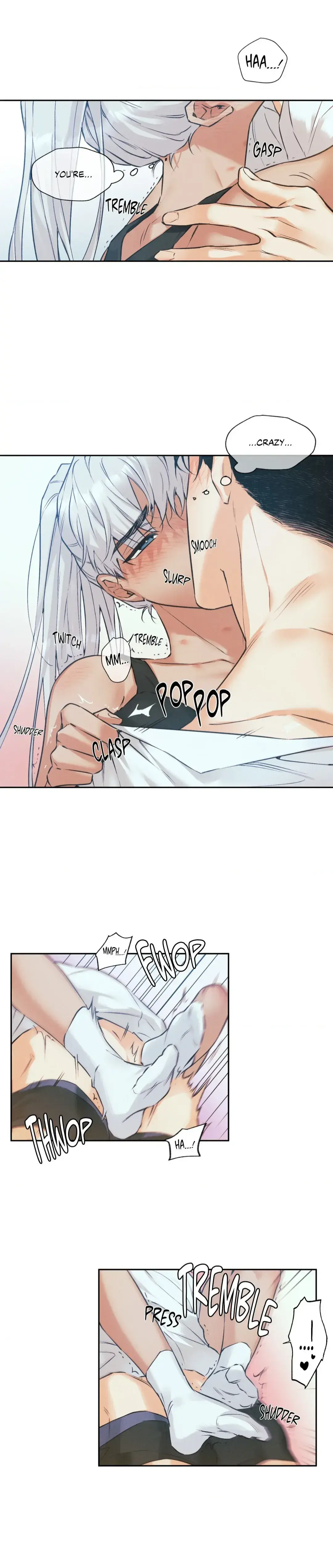 Recipes For A Ravenous Succubus Chapter 17 - Page 14