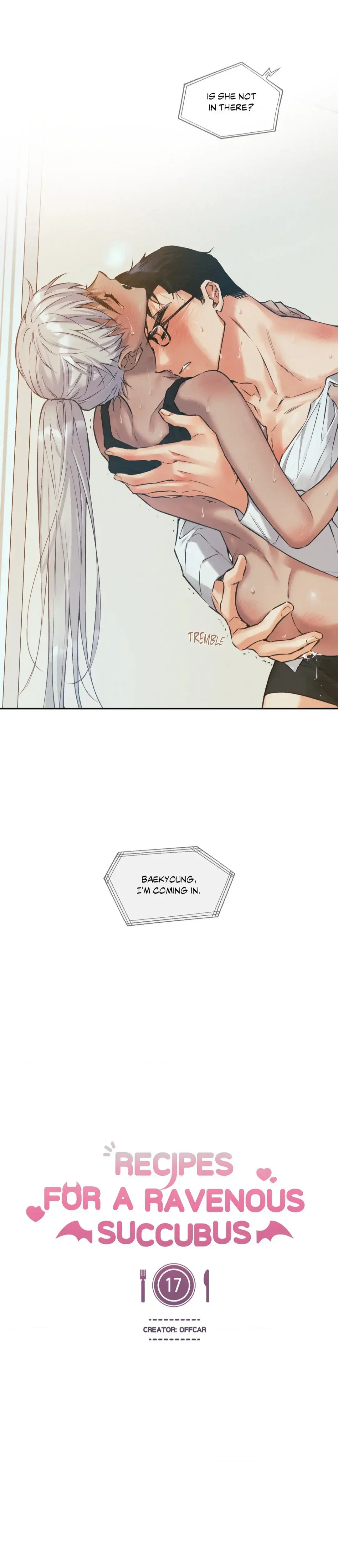 Recipes For A Ravenous Succubus Chapter 17 - Page 15