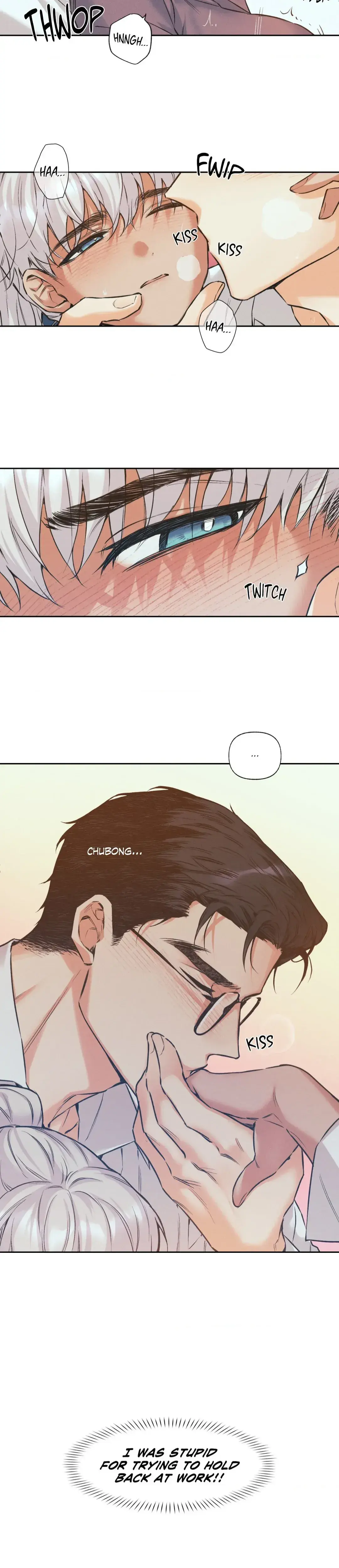 Recipes For A Ravenous Succubus Chapter 17 - Page 4