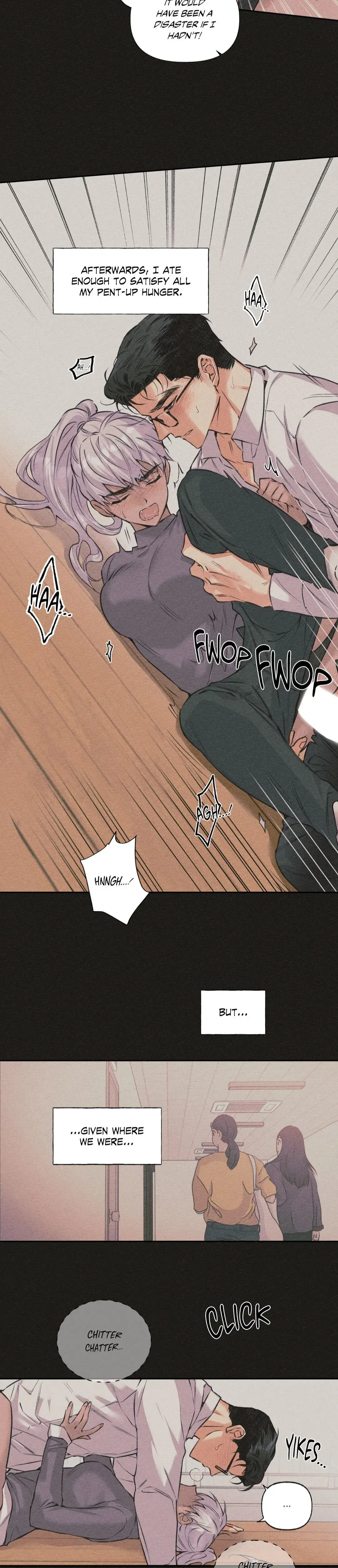 Recipes For A Ravenous Succubus Chapter 17 - Page 7