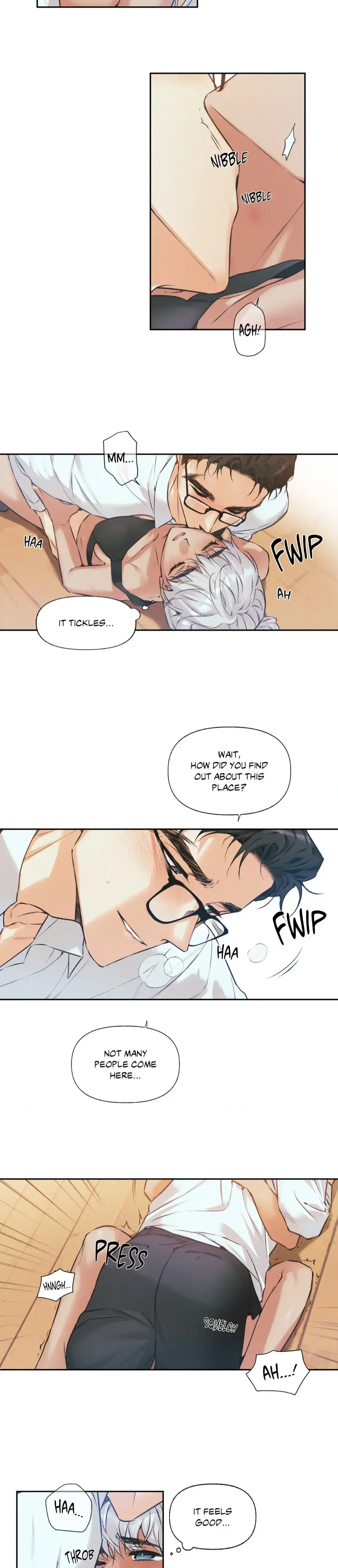 Recipes For A Ravenous Succubus Chapter 17 - Page 9