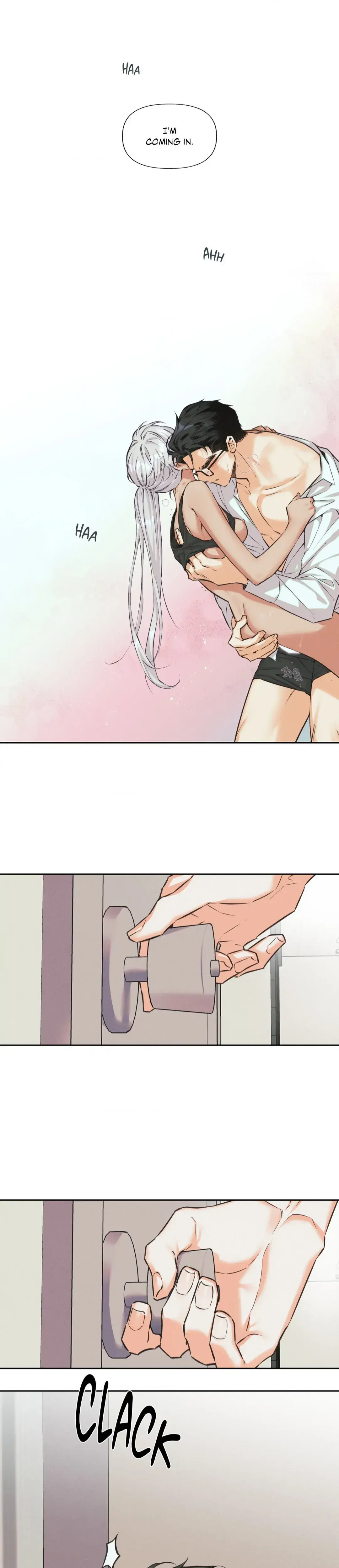Recipes For A Ravenous Succubus Chapter 18 - Page 1