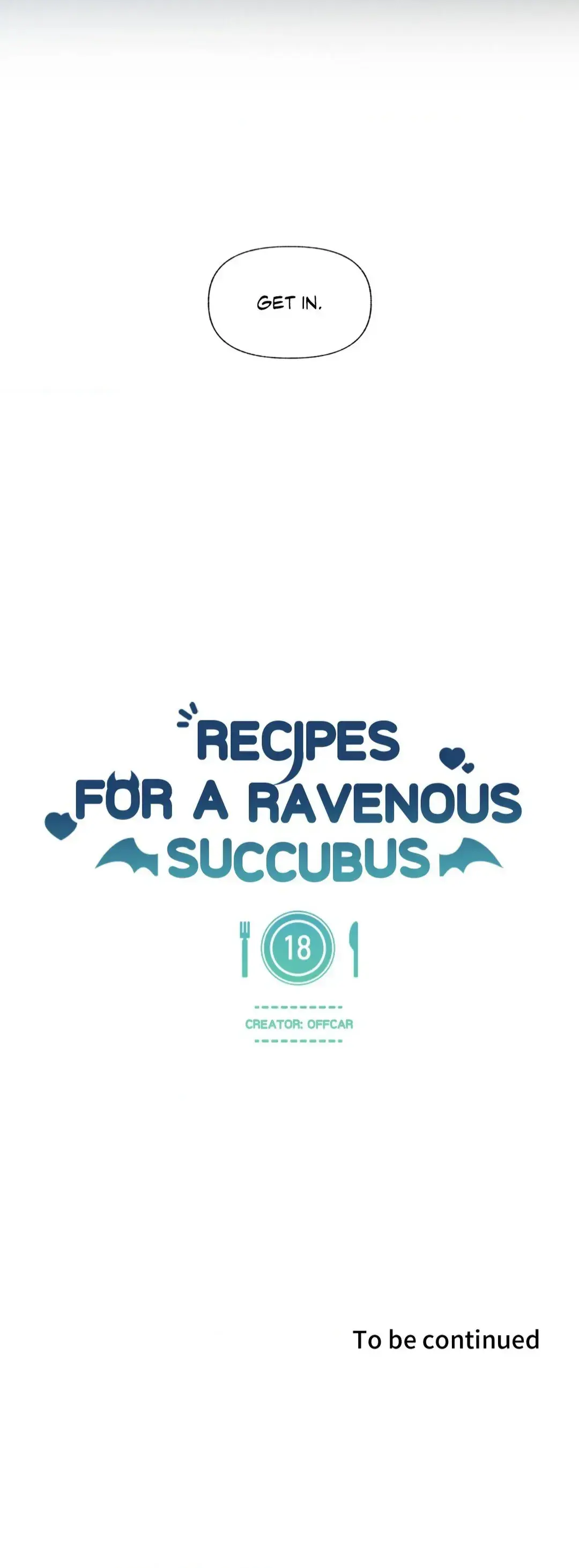 Recipes For A Ravenous Succubus Chapter 18 - Page 13