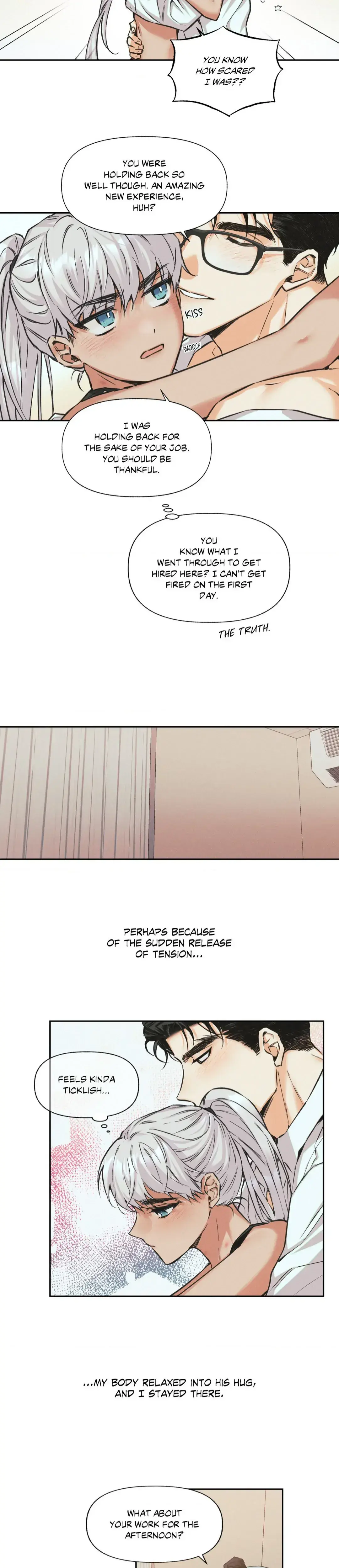 Recipes For A Ravenous Succubus Chapter 18 - Page 5