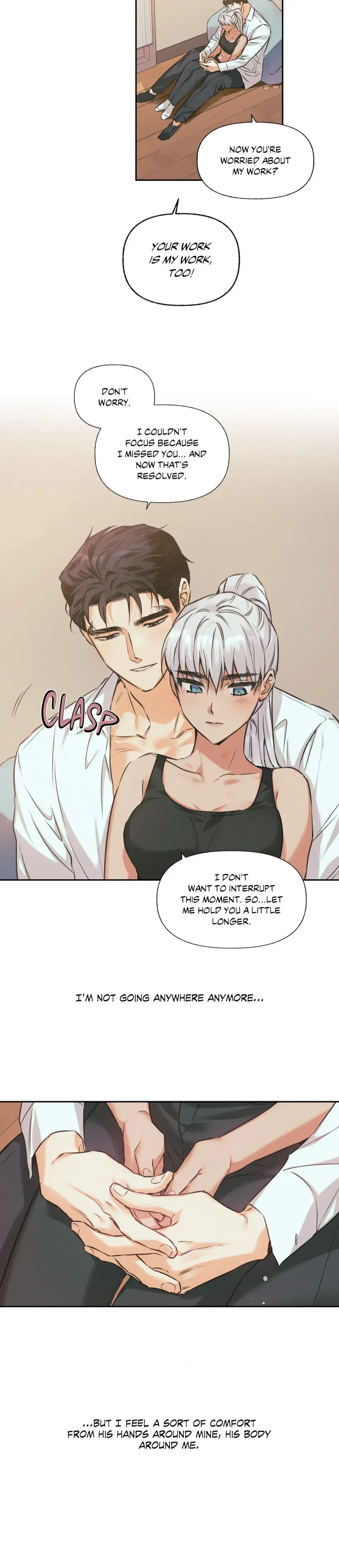Recipes For A Ravenous Succubus Chapter 18 - Page 6