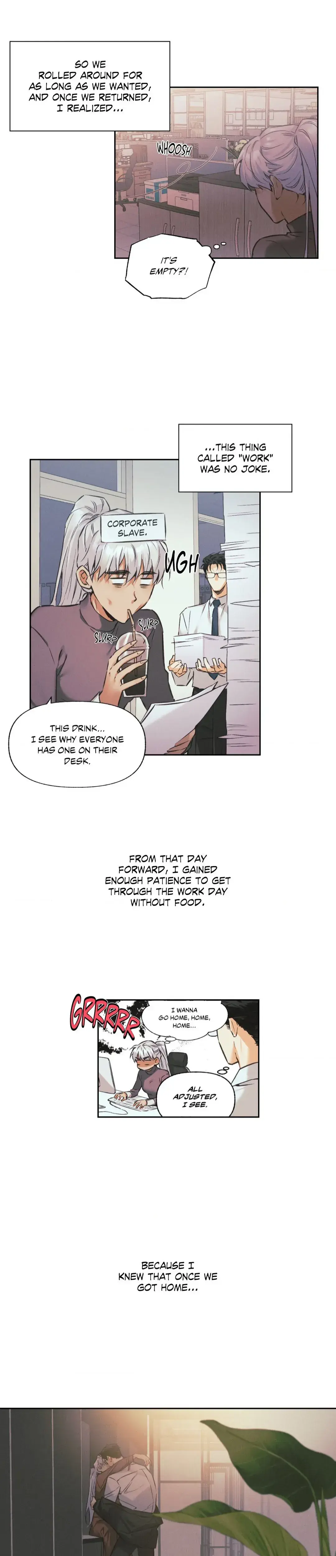 Recipes For A Ravenous Succubus Chapter 18 - Page 7
