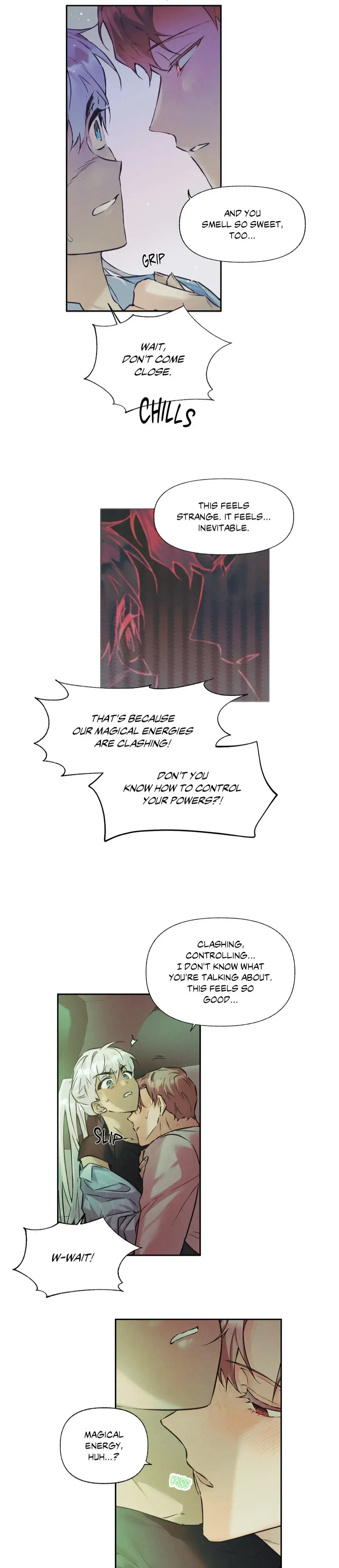 Recipes For A Ravenous Succubus Chapter 19 - Page 10