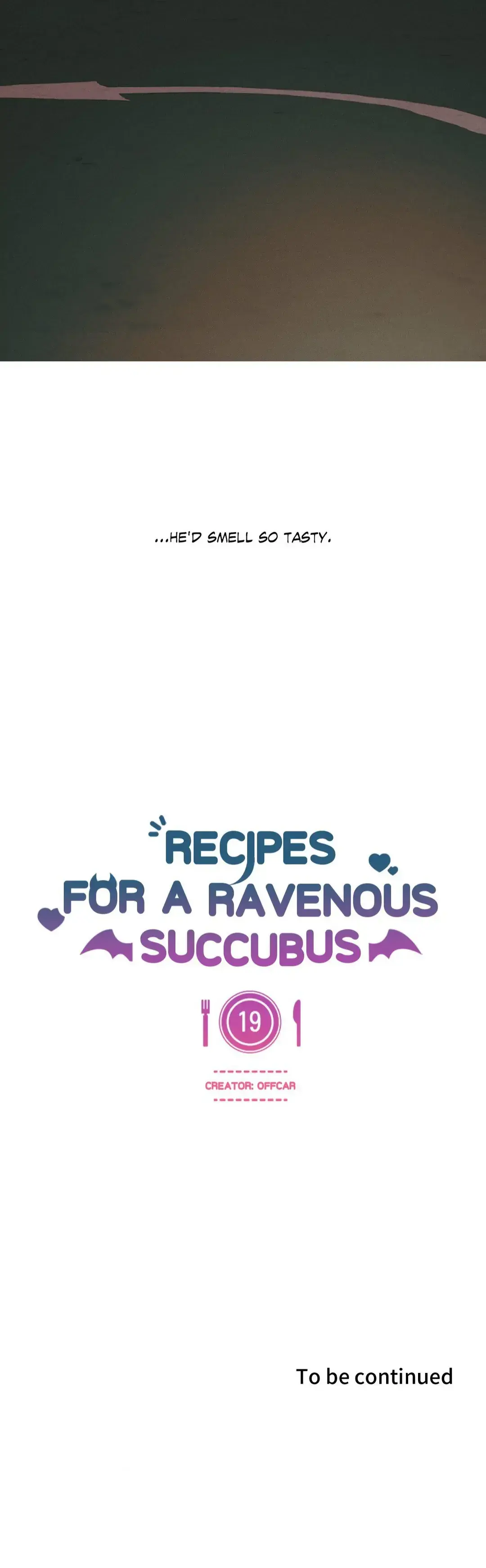 Recipes For A Ravenous Succubus Chapter 19 - Page 13