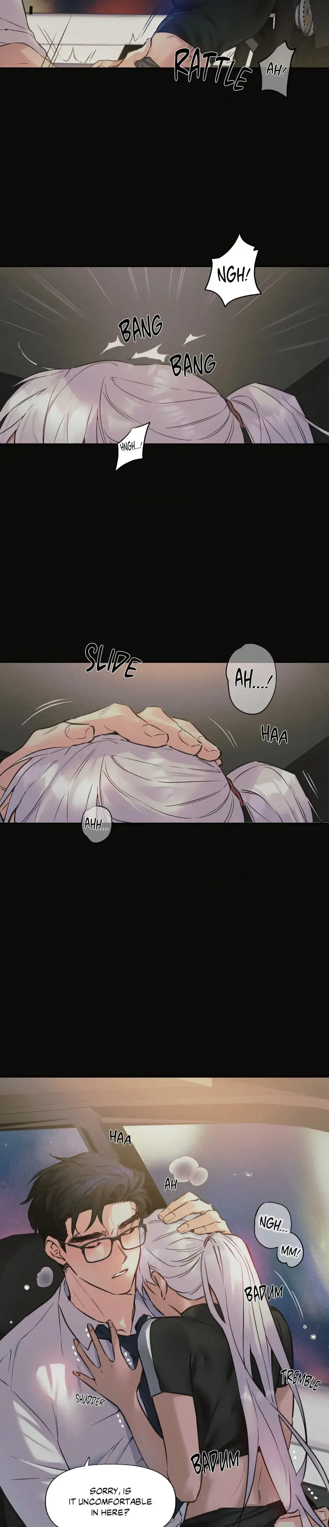 Recipes For A Ravenous Succubus Chapter 19 - Page 3