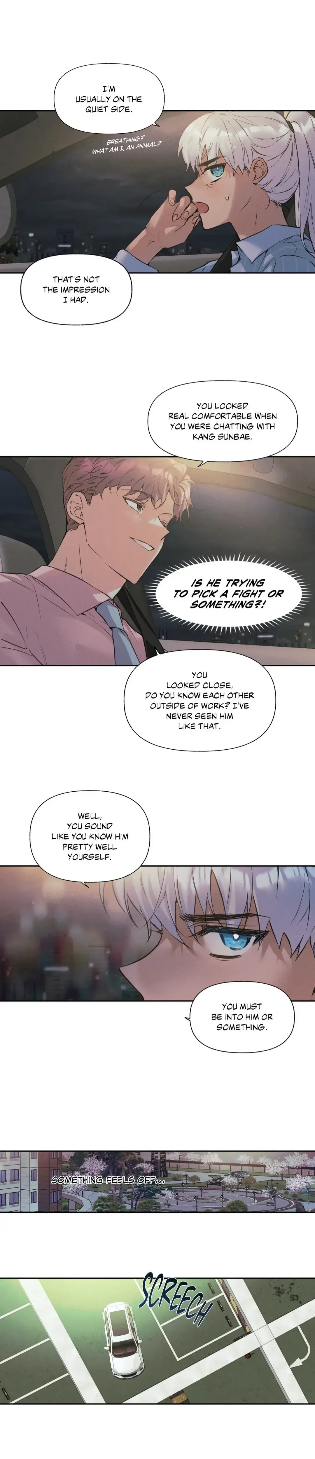 Recipes For A Ravenous Succubus Chapter 19 - Page 6