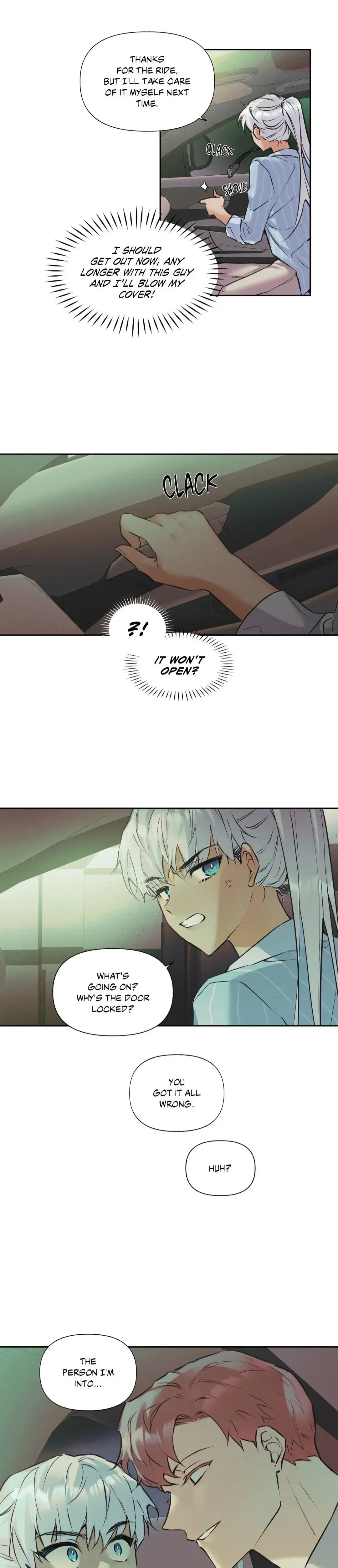 Recipes For A Ravenous Succubus Chapter 19 - Page 7