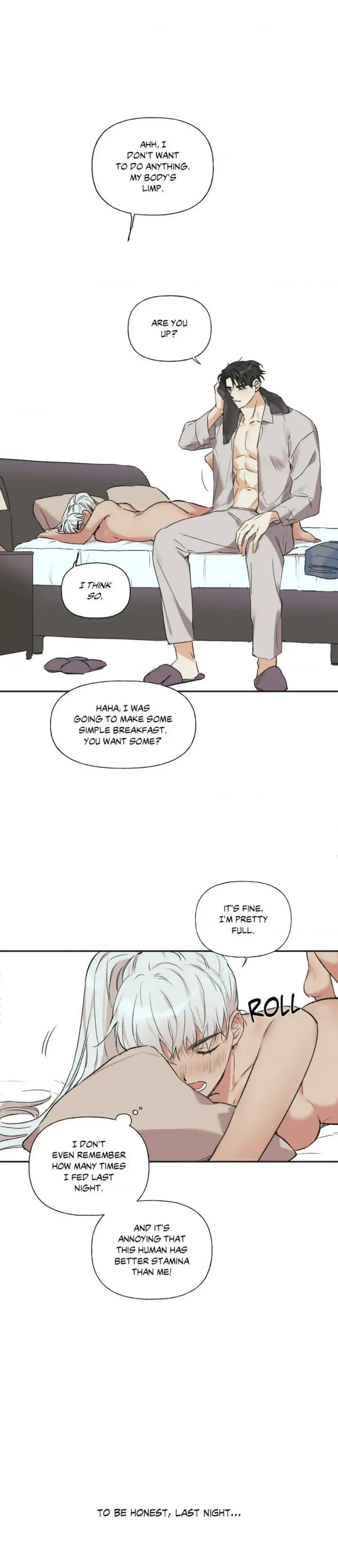 Recipes For A Ravenous Succubus Chapter 2 - Page 1