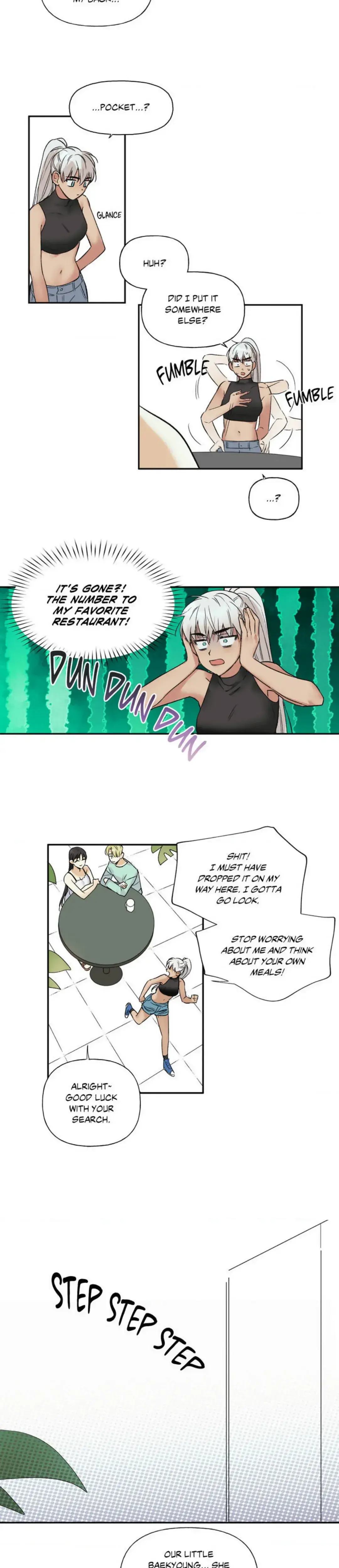 Recipes For A Ravenous Succubus Chapter 2 - Page 10
