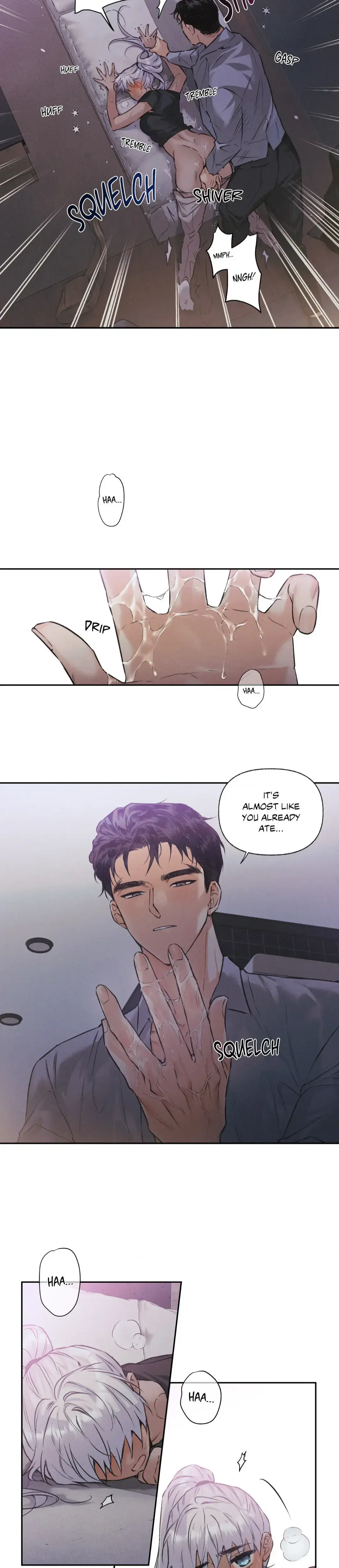 Recipes For A Ravenous Succubus Chapter 20 - Page 10