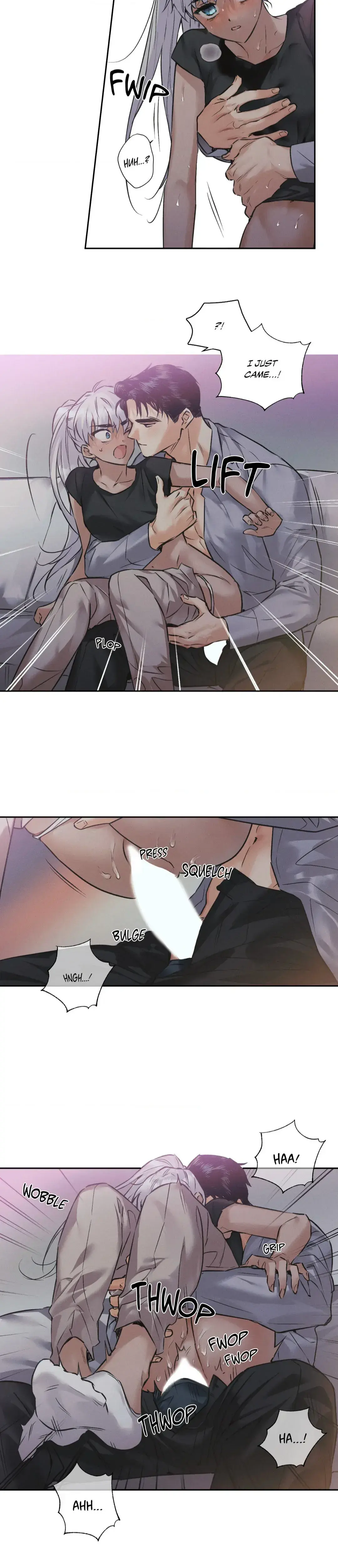 Recipes For A Ravenous Succubus Chapter 20 - Page 11