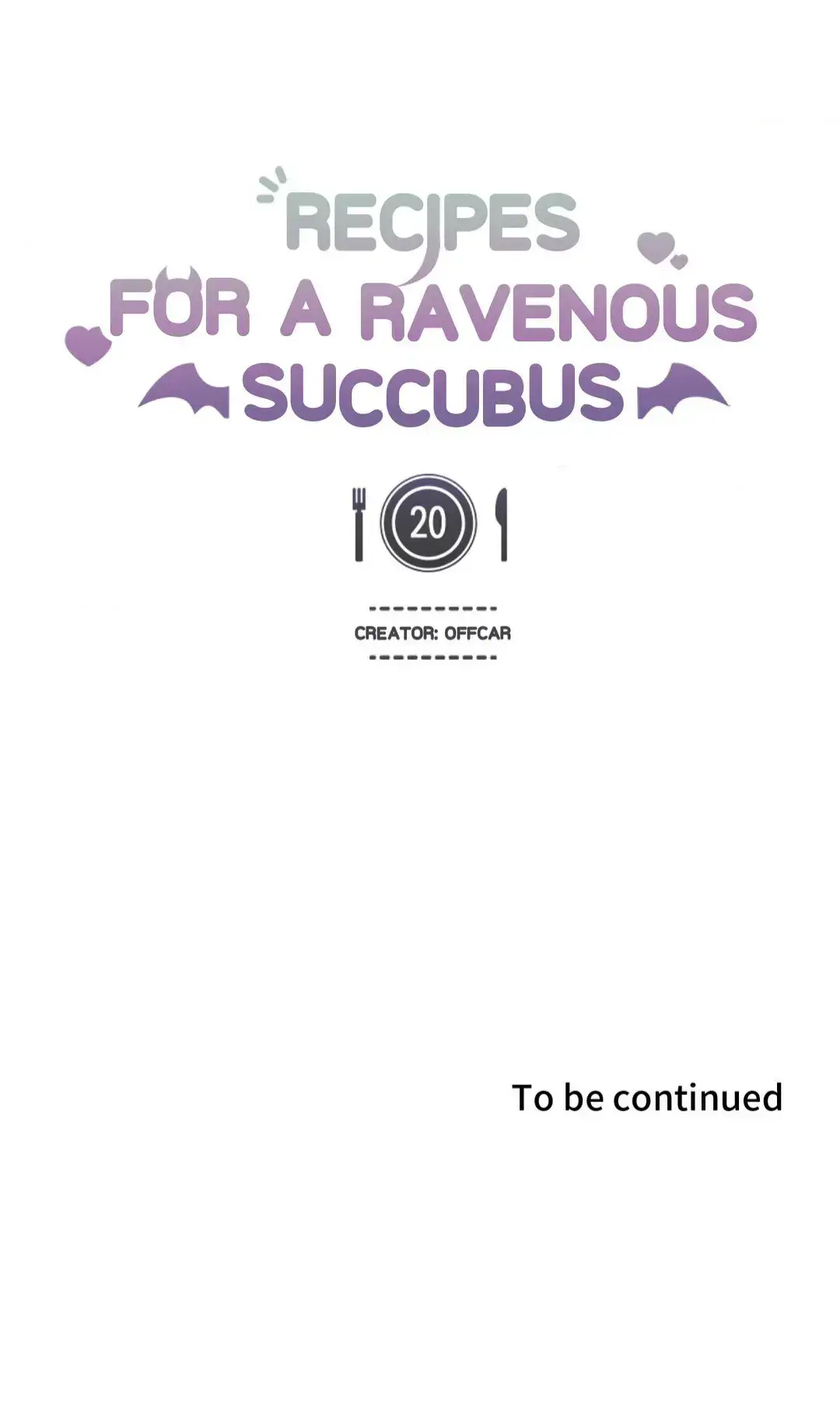 Recipes For A Ravenous Succubus Chapter 20 - Page 14