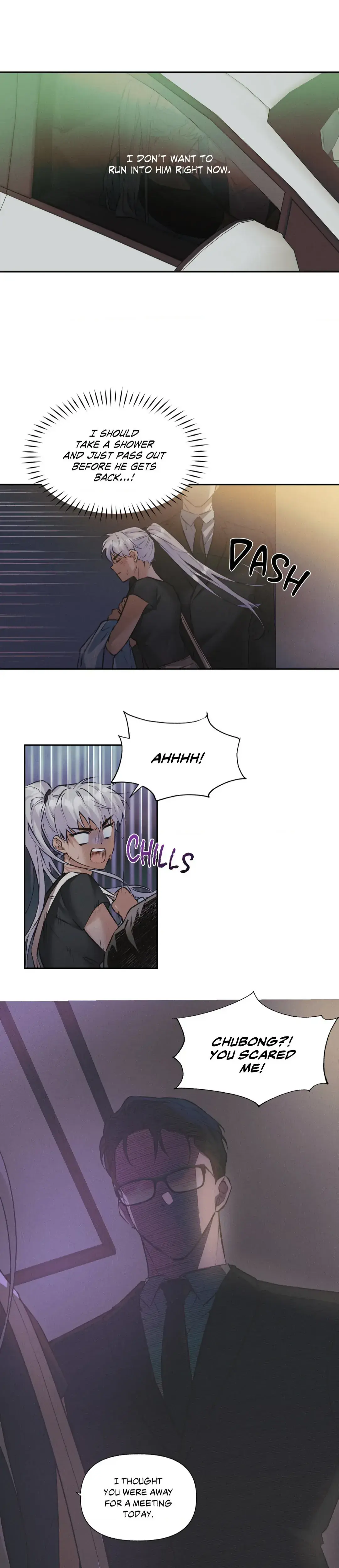 Recipes For A Ravenous Succubus Chapter 20 - Page 2