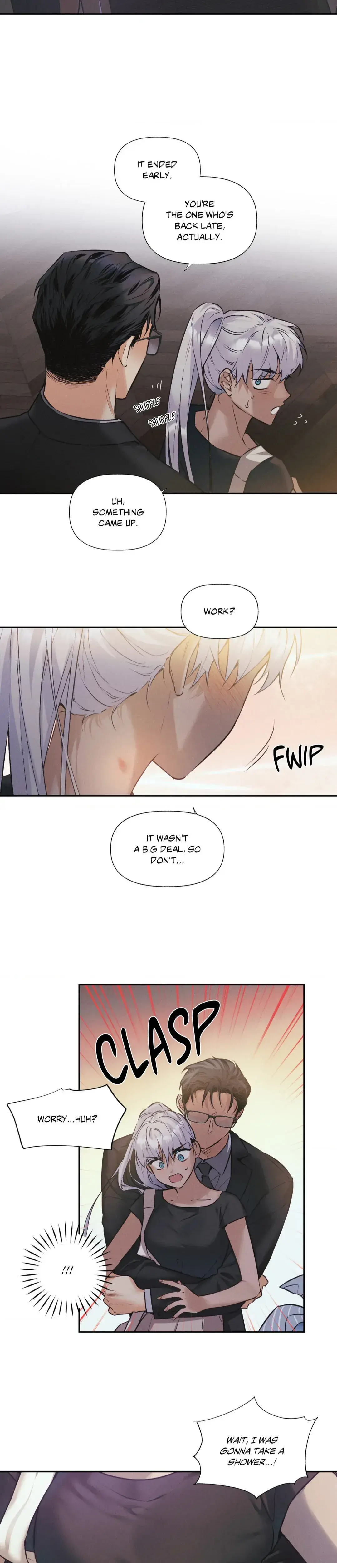 Recipes For A Ravenous Succubus Chapter 20 - Page 3