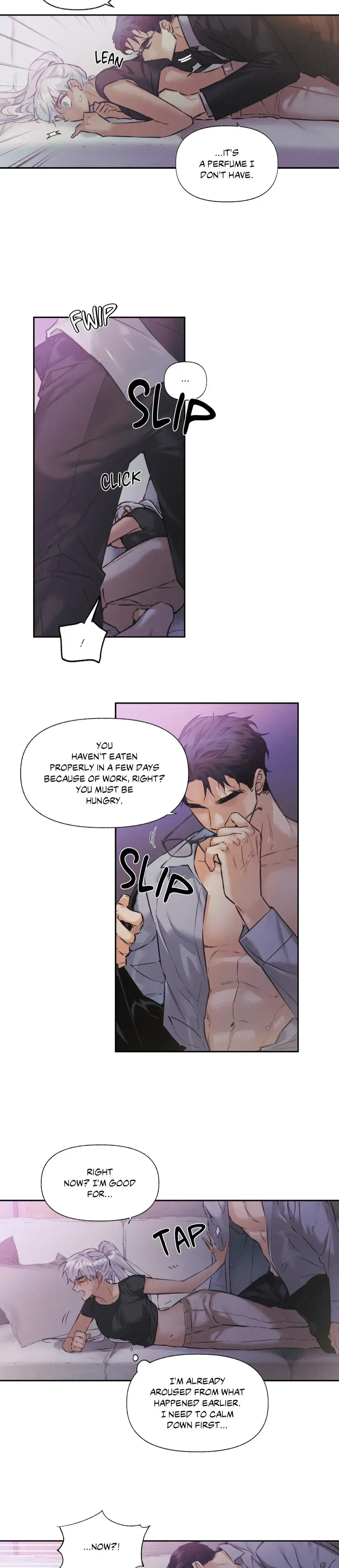 Recipes For A Ravenous Succubus Chapter 20 - Page 7