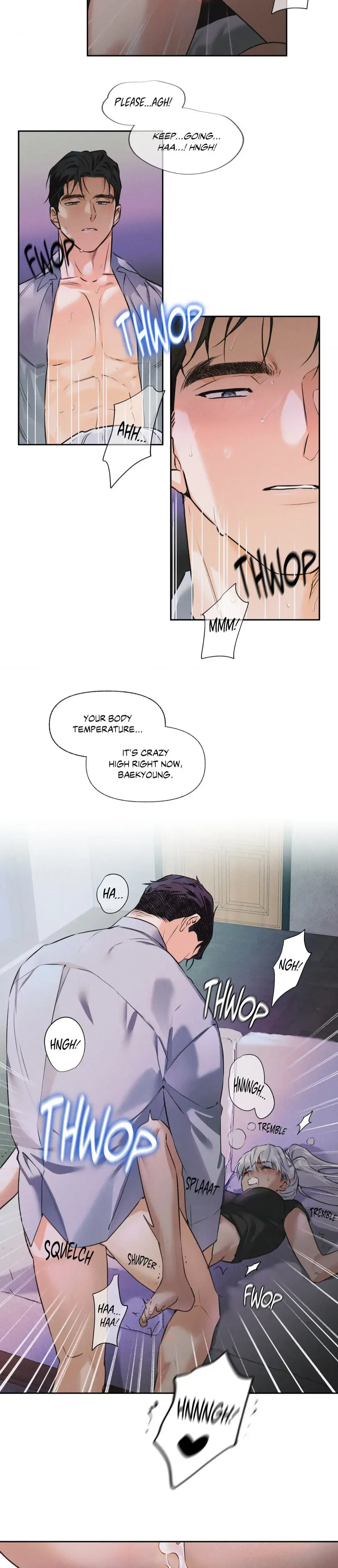 Recipes For A Ravenous Succubus Chapter 21 - Page 11