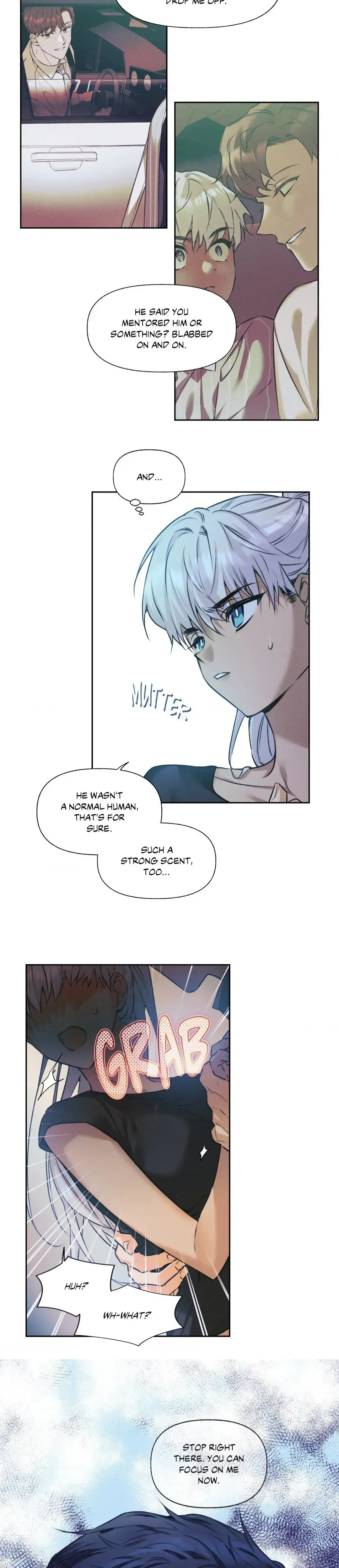 Recipes For A Ravenous Succubus Chapter 21 - Page 5