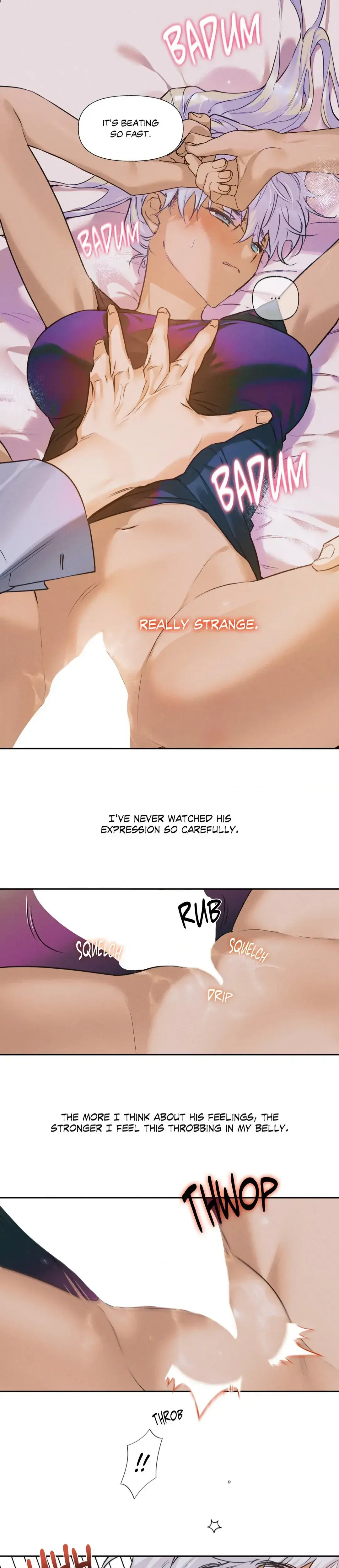 Recipes For A Ravenous Succubus Chapter 21 - Page 9