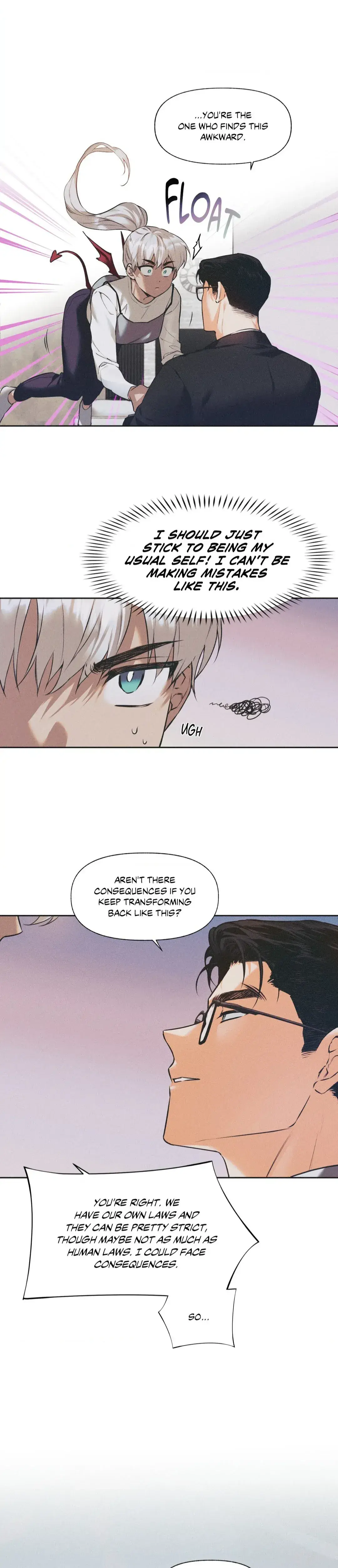 Recipes For A Ravenous Succubus Chapter 22 - Page 13