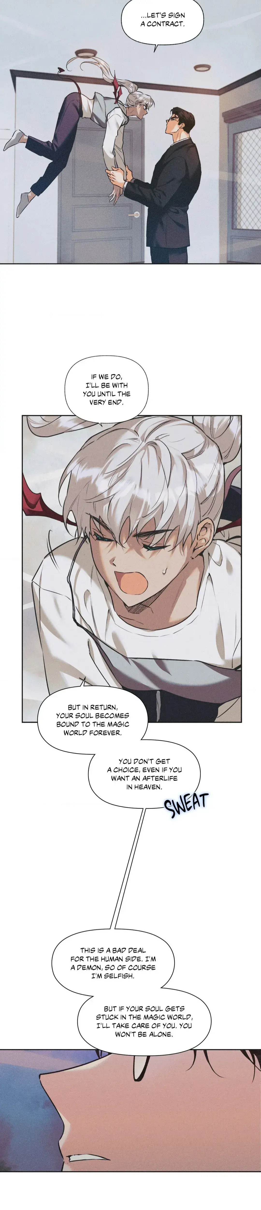 Recipes For A Ravenous Succubus Chapter 22 - Page 14