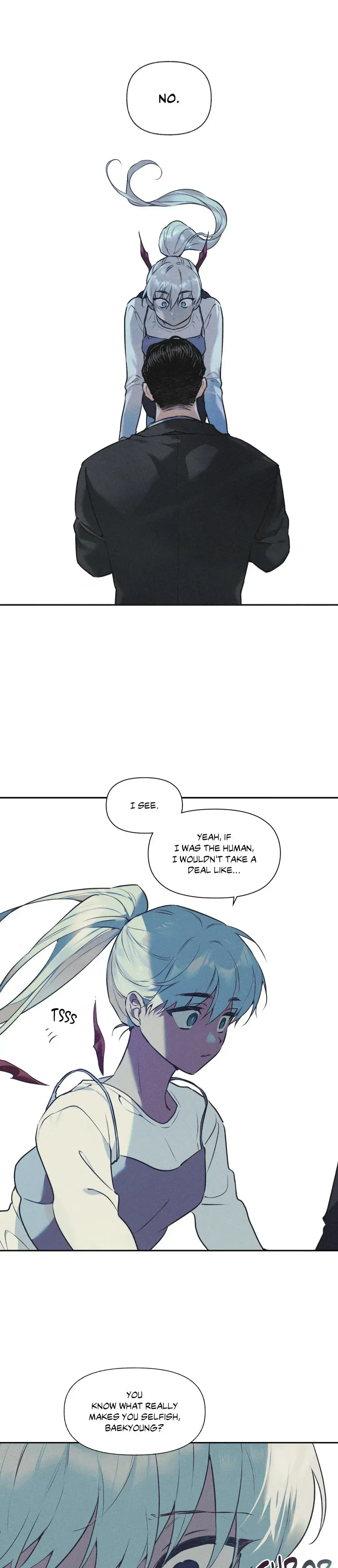 Recipes For A Ravenous Succubus Chapter 22 - Page 15