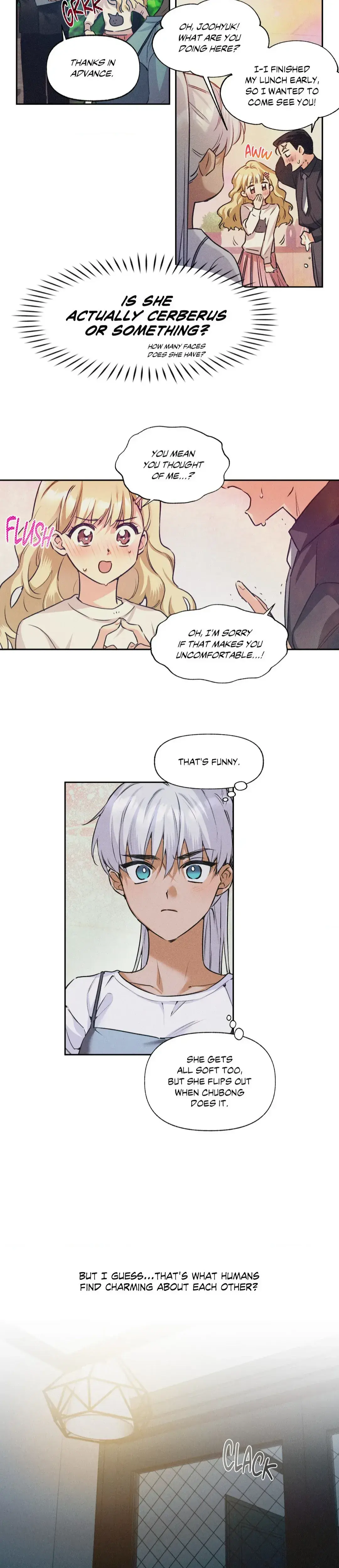 Recipes For A Ravenous Succubus Chapter 22 - Page 8